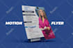design motion, animated flyer, party, club, video, flier, ads and one pager