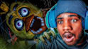 create thumbnails horror gaming professional for any game you want