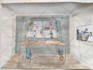 paint a picture, a portrait, an illustration with pencils, aquarelle or gouache