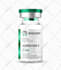do peptide vial label, vial label design, product label design