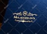 design modern premium luxury initial monogram lettering logo