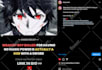 do shoutout promotion on my 50k anime instagram page