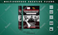 design a  professional flyer