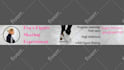 design the best youtube channel banner art