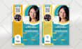 design a modern business flyer and creative marketing flyer