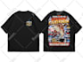 design custom car automotive t shirt design