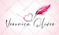 create an eye catching author logo