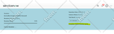 be providing servicenow itom cmdb, discovery and sm support