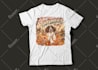 do eye catching typography graphics t shirt design