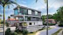 do realistic architecture 3d rendering