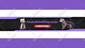 create custom anime for youtube intro or outro