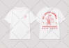 design premium futuristic, artsy, edgy style streetwear in 24 hours