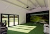 create 3d design of  tiny house, cabin or container house