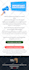 design canva figma klaviyo brevo mailchimp email newsletter template in 24 hours
