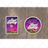 design badge, patch, label, circular round logo, sticker or any graphic design
