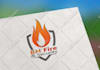 professionally create a minimalist logo design