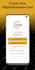 develop a nfc digital business cards app