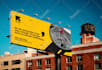design creative vinyl banner, billboard, signage, yard sign