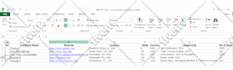 scrap pull or process data professionally