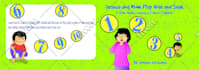 do drawing illustration for educational children book