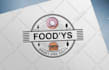 do creative ice cream, bbq ,fast food and restaurant logo