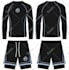 create windbreaker shorts, tracksuit set clothing design
