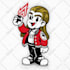 create 30s retro mascot cartoons