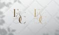 wedding logo, initials design, or wedding monogram