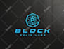 design cryptocurrency, blockchain, coin logo