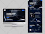 design wordpress website for sports, gym, yoga, fitness coaches