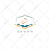 design premium arabic calligraphy logo for your brand