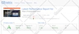 improve google gtmetrix, pingdom score and speed up on wordpress website