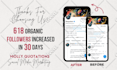 do super fast organic nft twitter promotion growth and marketing