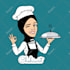 do restaurant or food delivery logo