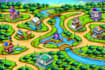 design 2d game concept art background and environment with 7 yrs  experience