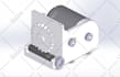 make 3d cad models and assembly on solidworks