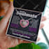 do profitable gearbubble,shineon message card design for you