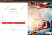 develop custom website in PHP using laravel or codeigniter