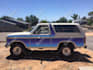 design chromatic graphics for ford bronco 1978
