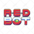 make a pixel art logo for you