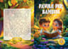 illustrate your childrens storybook with vibrant whimsical art for KDP