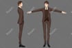 draw character sprites for your visual novel