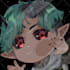 draw cute chibi anime character, profile pic or icon for you