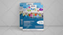 design a club flyer, event flyer or motion flyer