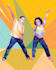 make pop art portrait illustration