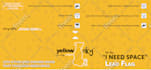 design header card for packaging