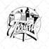 create amazing racing car motosport offroad t shirt design vector file