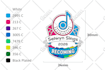 design a custom enamel pin for you