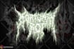 draw brutal death or black metal logo