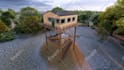 premium container home design and 3d renders